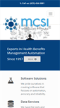 Mobile Screenshot of mgcare.com